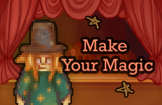 Make Your Magic cover image