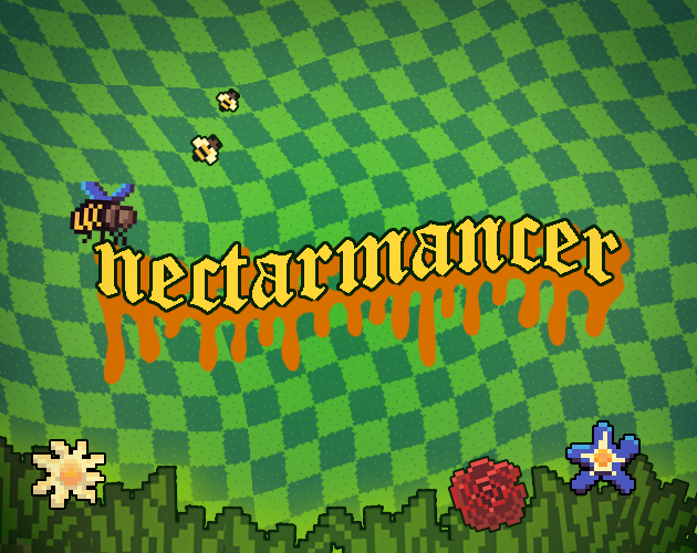 Nectarmancer cover image