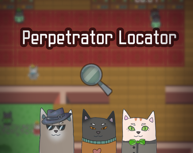 Perpetrator Locator cover image